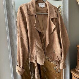 Fashion Nova Keep It Together Moto jacket